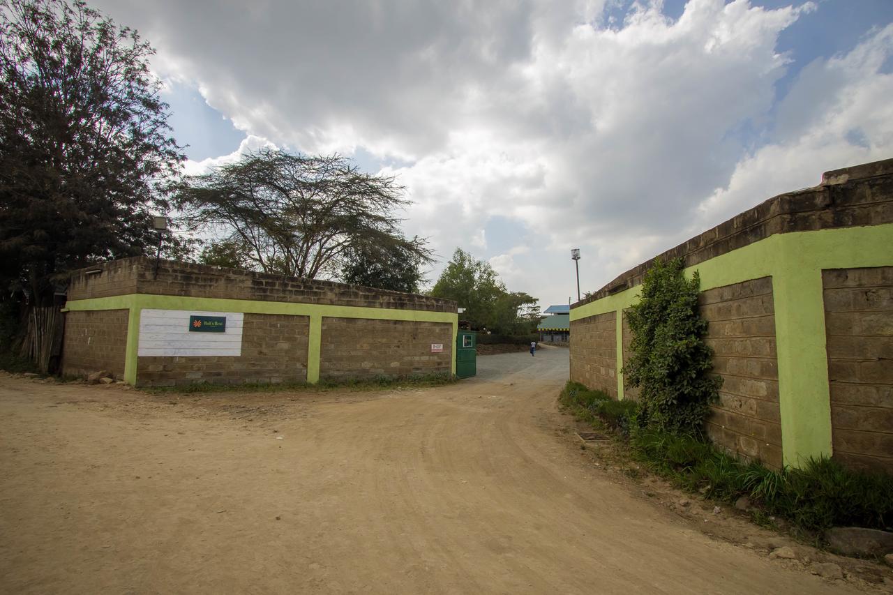 Balis Best Bar & Resort Langata Exterior photo